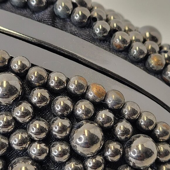 Black Evening Purse, Clutch Purse Elegant Red Carpet Clutch Purse - Picture 15 of 16